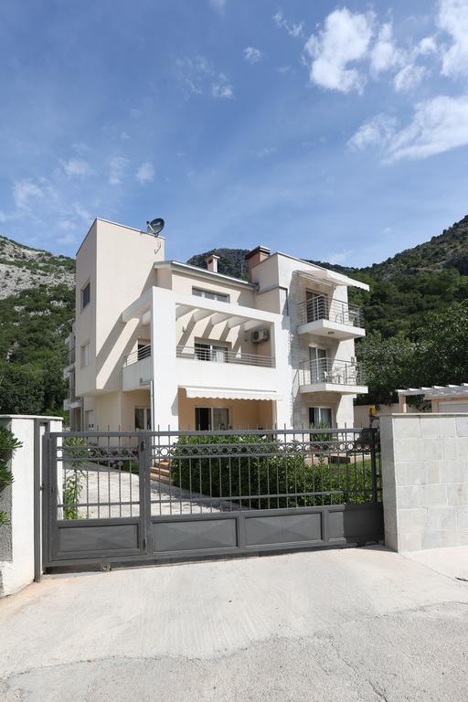 Apartment San Marco Risan Exterior foto