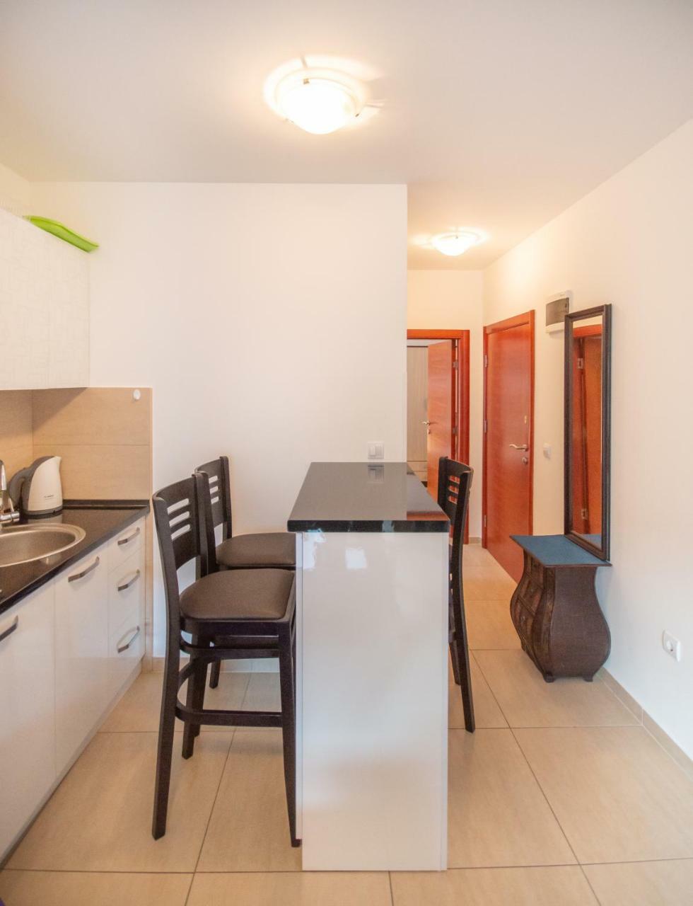 Apartment San Marco Risan Exterior foto