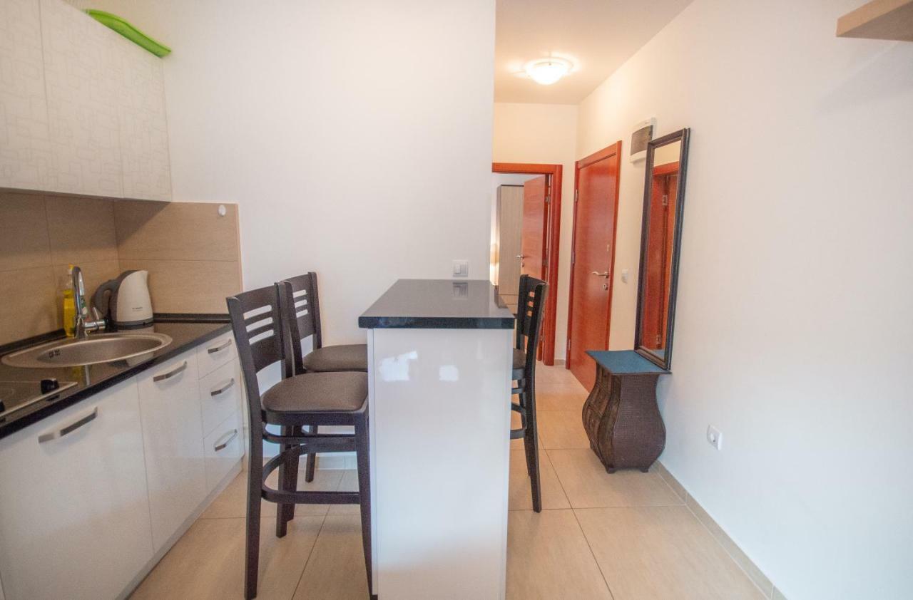 Apartment San Marco Risan Exterior foto