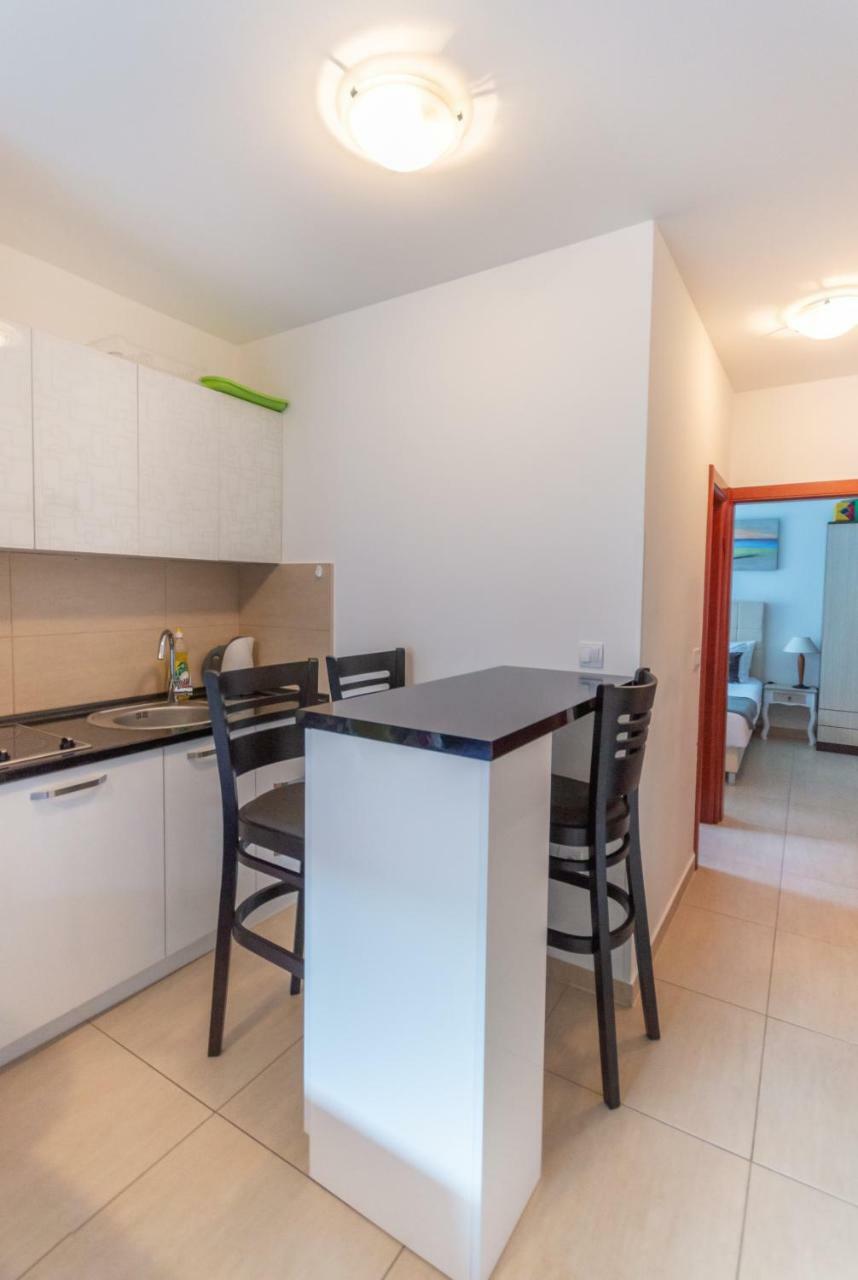 Apartment San Marco Risan Exterior foto
