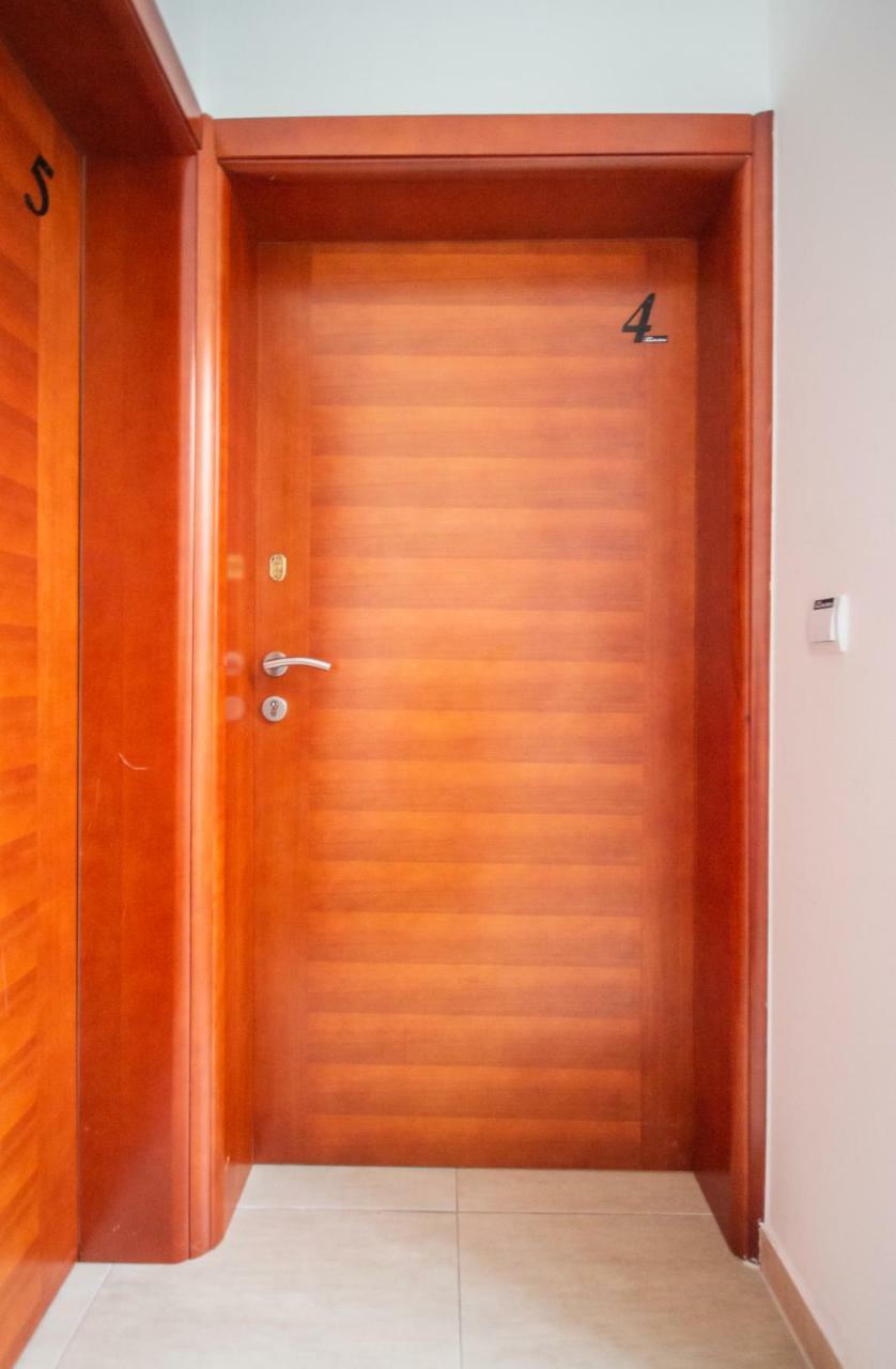 Apartment San Marco Risan Exterior foto